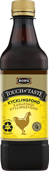 Bong Touch of Taste Kanafondi 0,5L